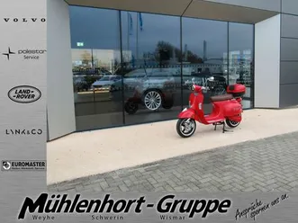 dreems amalfi 45 km/h - elektro roller - 2. akku inkl.