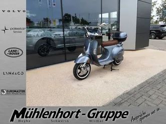 dreems amalfi s 75 km/h - elektro roller - lieferbar