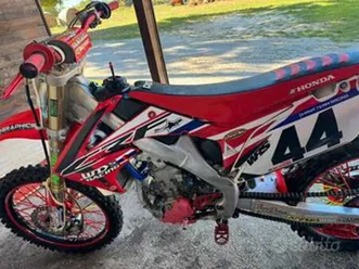honda crf250r