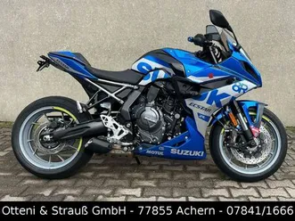 suzuki gsx-8r*motogp-style*zubehör*sofort verfügbar*