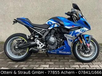 suzuki gsx-8r*motogp-style*zubehör*sofort verfügbar*