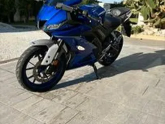 yzf r125 abs monster