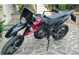 malaguti xsm 125 - 2020