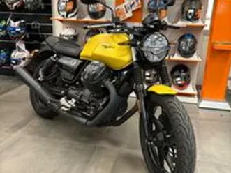 moto guzzi v7 iv stone - finanziabile 100%