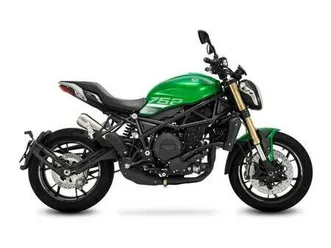 vendo benelli 752 s (2022 - 25) nuova a genova (codice 9845308) - moto.it