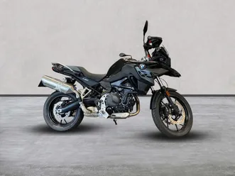 2025 bmw f800gs with extra's!