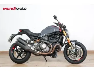 ducati monster 1200 s - mundimoto