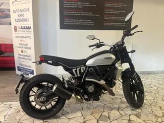 ducati scrambler icon