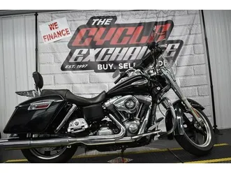 2012 harley-davidson fld - dyna switchback