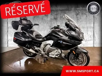 2013 bmw k1600