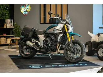 promo clx 700 adventure