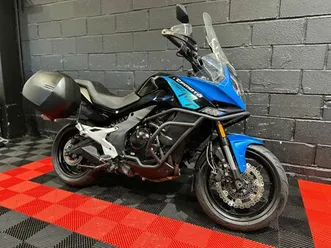 2021 cfmoto 650mt a vendre