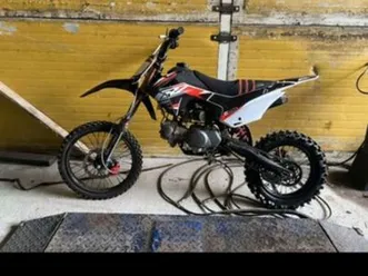 dirt bike crz 140 cc
