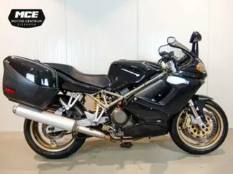 ducati st 2 (bj 1999) — motoren | ducati — marktplaats