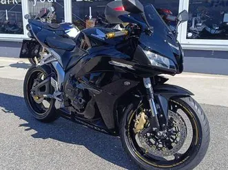 honda cbr 600 rr pc40 schwarz
