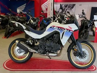 honda transalp 750 - 542kms - à partir de 155/mois sans apport