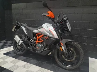 2024 ktm 390 adventure 390 adventure petrol manual x-ring eu a vendre
