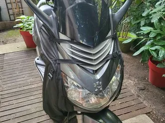 scooter elystar 50 cm3