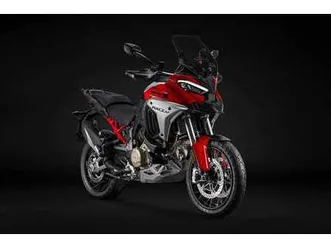 ducati multistrada v4 rally my2026 - předobjednávka