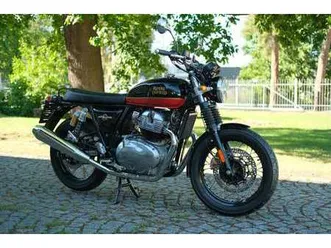 royal enfield interceptor 650 - sunset strip