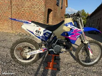 yamaha 250 wr