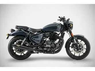 royal enfield shotgun 650 - 2025 km zero