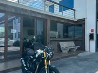 triumph scrambler 400x pronta consegna