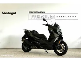 bmw c 400 gt