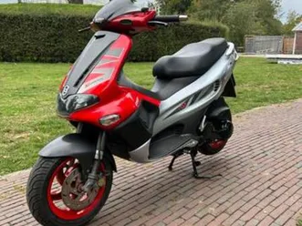 gilera runner 50cc purejet brom — scooters | kymco — marktplaats