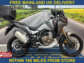 honda crf1100l africa twin adventure sports