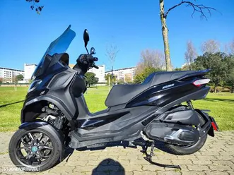 piaggio mp3 400 hpe