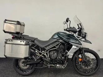 triumph tiger 800 xc