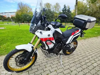 yamaha ténéré 700 rally