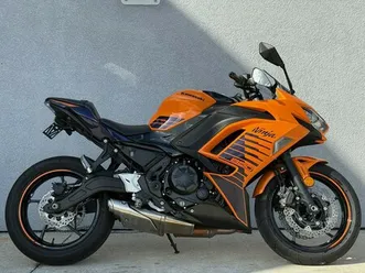 2025 kawasaki ninja 650 abs