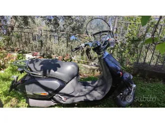 vendita aprilia habana custom 125