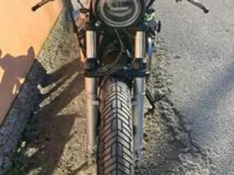 moto guzzi v 65 - 1981