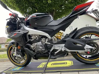 aprlia tuono factory 660