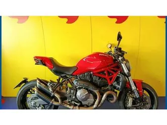 vendo ducati monster 821 (2018 - 20) usata a san secondo di pinerolo (codice 9845399) - moto.it