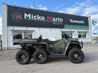 polaris sportsman 570 6x6 • 2020