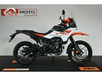 ktm 390 adventure x 2025