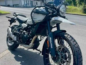 royal enfield himalayan