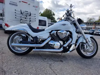 suzuki boulevard m109r 1800 →