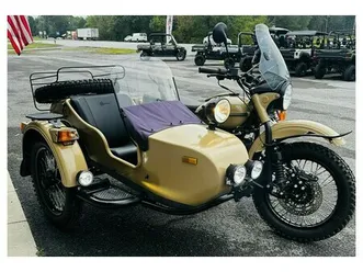 2017 ural gear up sahara 750