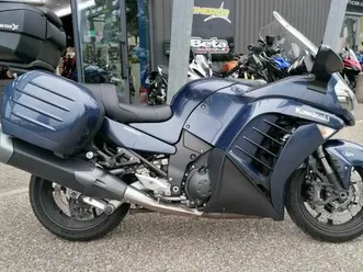 kawasaki gtr 1400 abs / 149 par mois / dsn motos 47