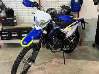 ‼️ nouveautés ‼️ moto 125 cc sherco 125 se-rs factory