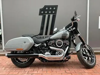 harley davidson - sport glide