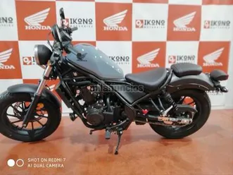 honda - cmx500 rebel