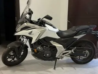 honda - honda nc 750