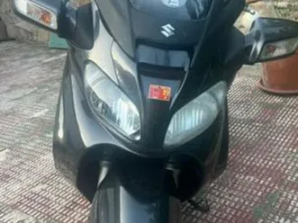 suzuki - burgman executive 650