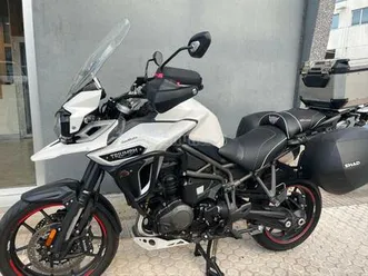 triumph - tiger explorer 1200